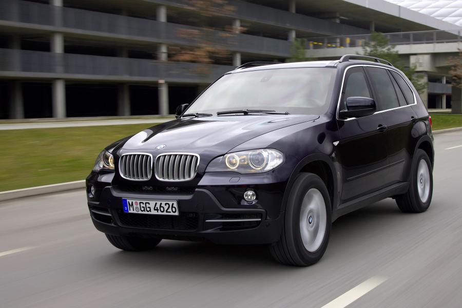  BMW X5 Security Plus 2009 года  (фото 40 из 53)